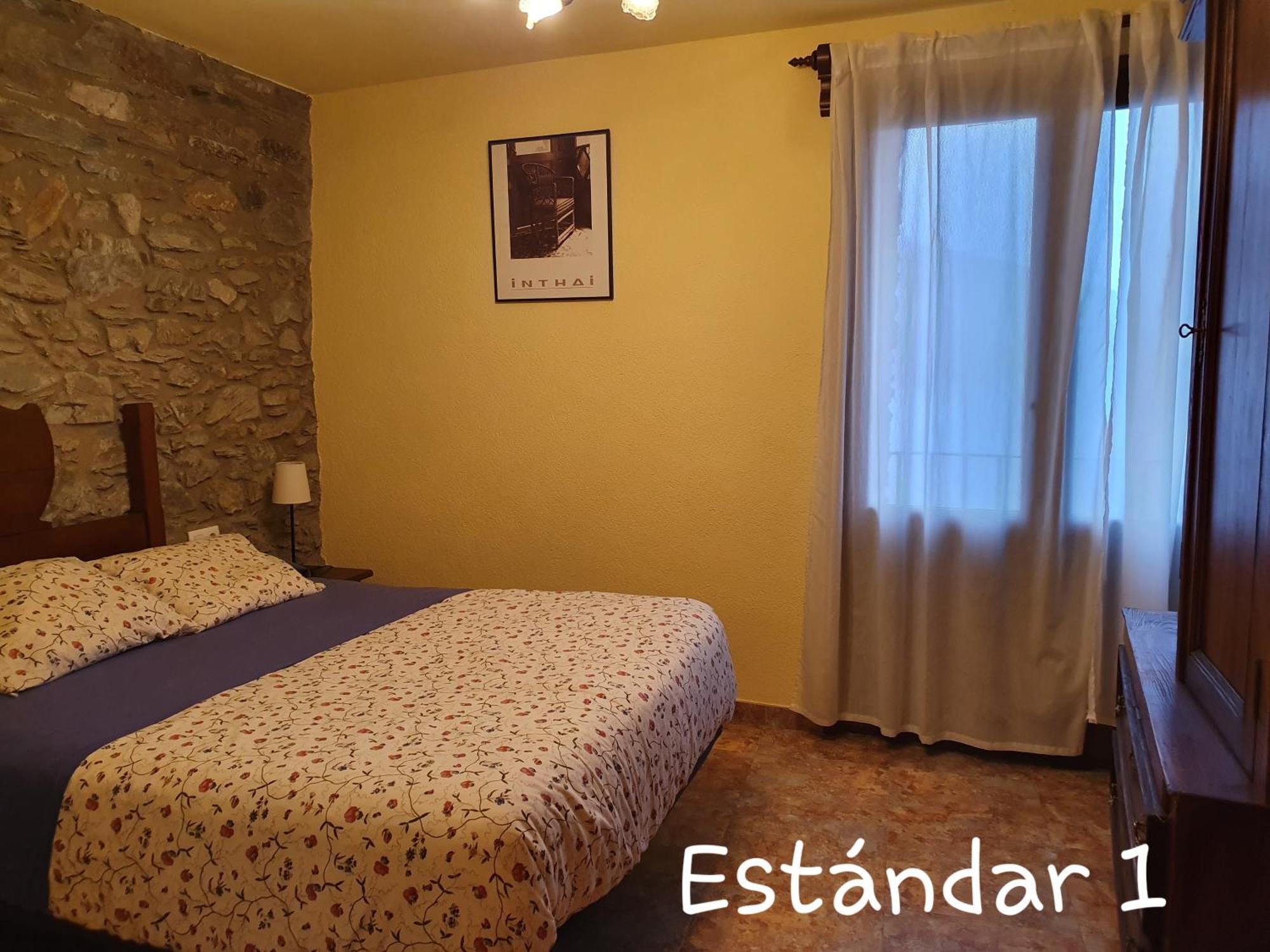 Apartaments Rurals XIX Queralbs Cameră foto